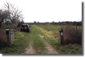 Winterton Entrance